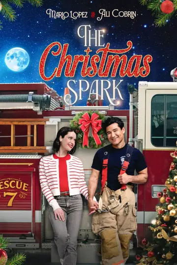 Poster to the movie "The Christmas Spark" #1171904