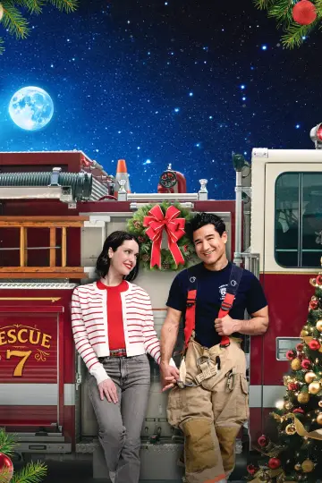 Poster to the movie "The Christmas Spark" #1171905