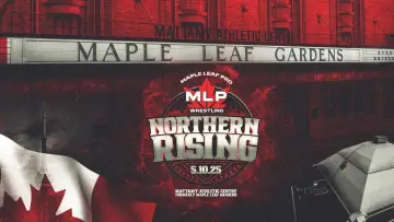 Backdrop to the movie "Maple Leaf Pro Wrestling: Northern Rising" #1746972