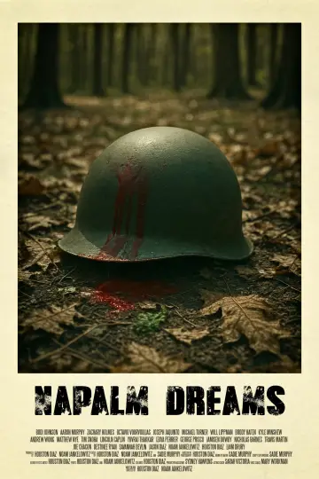 Napalm Dreams Poster