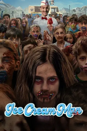 Poster to the movie "Ice Cream Man" #1638111
