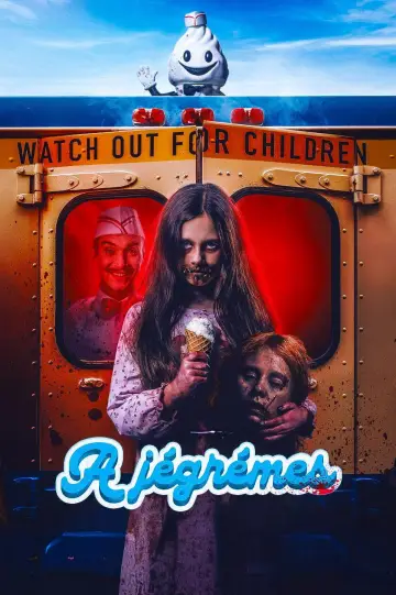 Poster to the movie "Ice Cream Man" #1653769