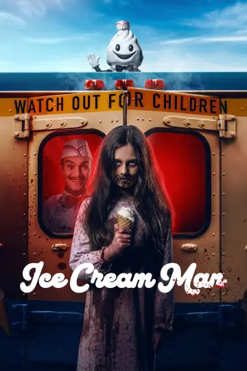 Poster to the movie "Ice Cream Man" #1781513