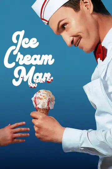 Poster to the movie "Ice Cream Man" #1781514