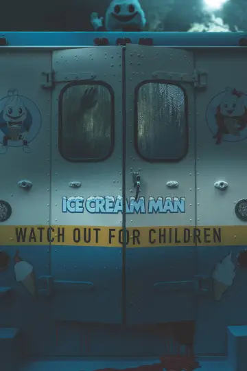 Poster to the movie "Ice Cream Man" #1781515