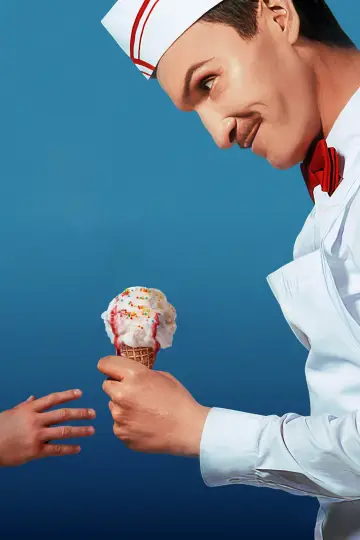 Poster to the movie "Ice Cream Man" #1781518