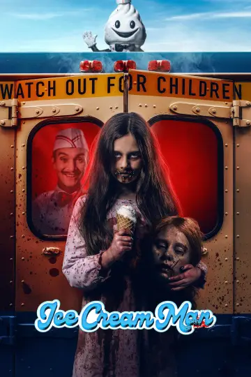 Poster to the movie "Ice Cream Man" #1911746