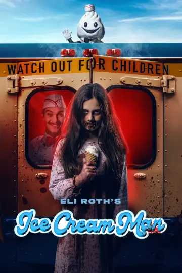 Poster to the movie "Ice Cream Man" #1911747