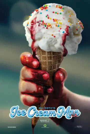 Poster to the movie "Ice Cream Man" #926114