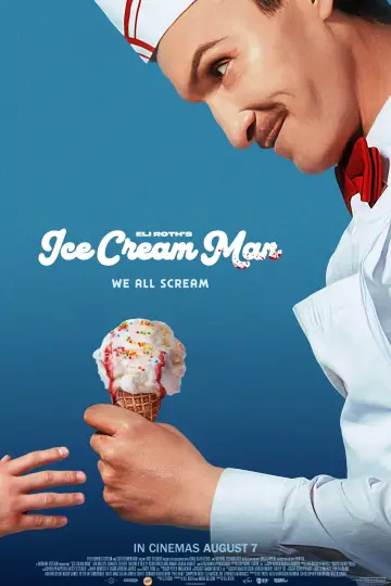 Poster to the movie "Ice Cream Man" #952633