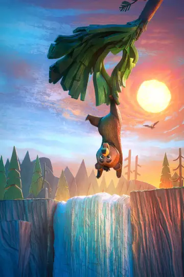 Poster to the movie "Forevergreen" #940826