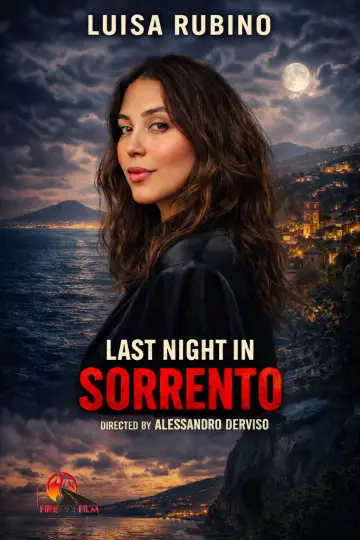 Last Night in Sorrento Poster
