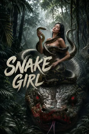 Poster to the movie "Snake Woman" #1211273