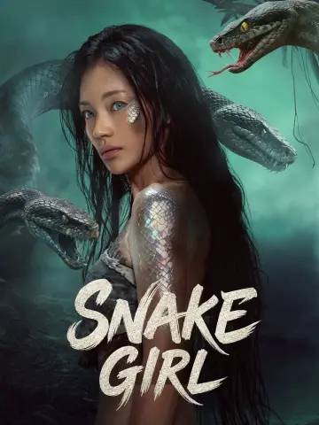 Poster to the movie "Snake Woman" #1523586