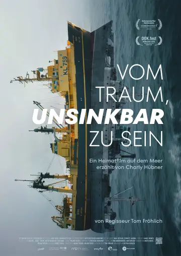 About the Dream to Be Unsinkable Poster