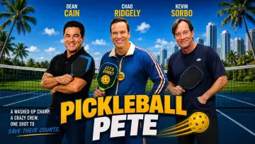 Backdrop to the movie "Pickleball Pete" #820832