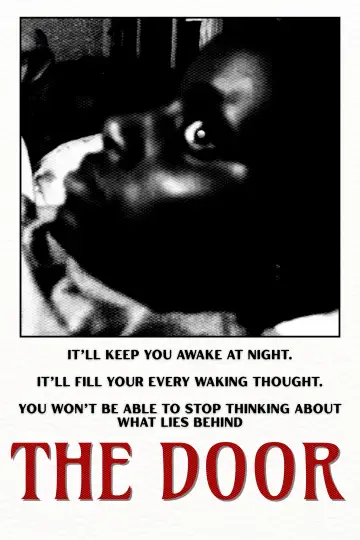 The Door Poster