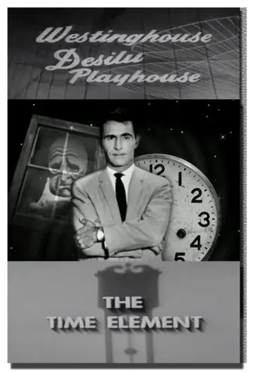 Poster to the movie "The Time Element" #1172405