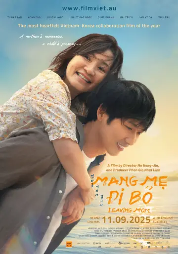 Poster to the movie "Leaving Mom" #871570