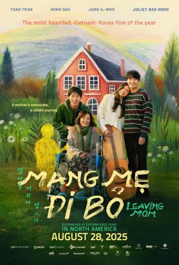 Poster to the movie "Leaving Mom" #871571