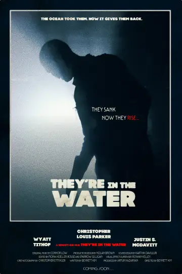 Poster to the movie "They