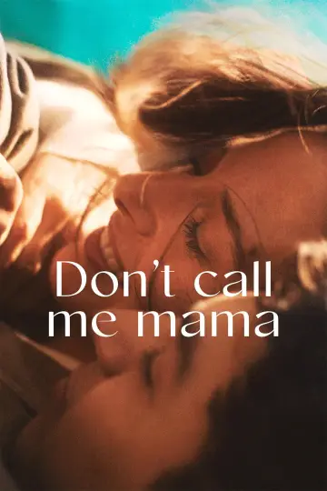 Poster to the movie "Don