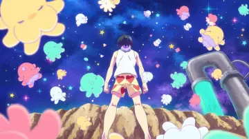 Galaxy Apartment☆Cosmo Hills Poster
