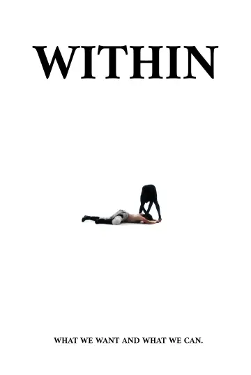 Poster to the movie "WITHIN" #1139938