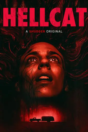 Poster to the movie "Hellcat" #1171371