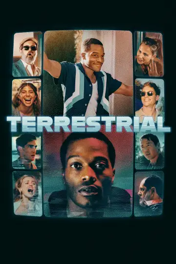 Poster to the movie "Terrestrial" #1879904