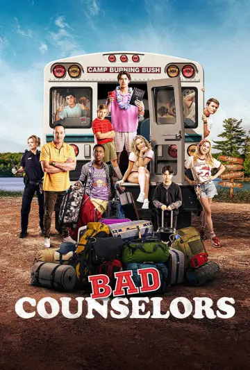 Poster to the movie "Bad Counselors" #1176908
