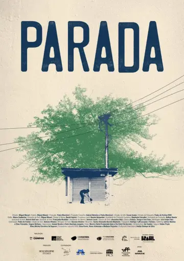 Poster to the movie "Parada" #1188293