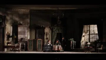Backdrop to the movie "The Metropolitan Opera: Arabella" #1914988
