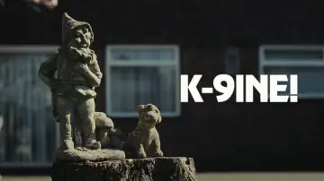Backdrop to the movie "K-9INE!" #1735303