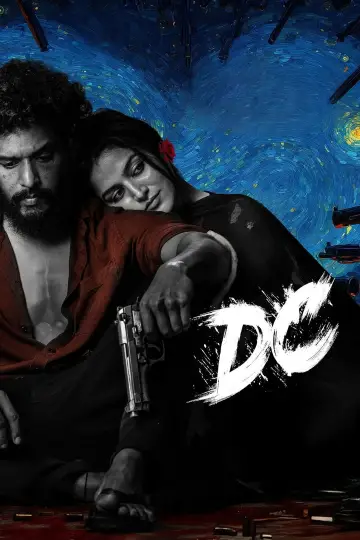 Poster to the movie "DC" #1192961