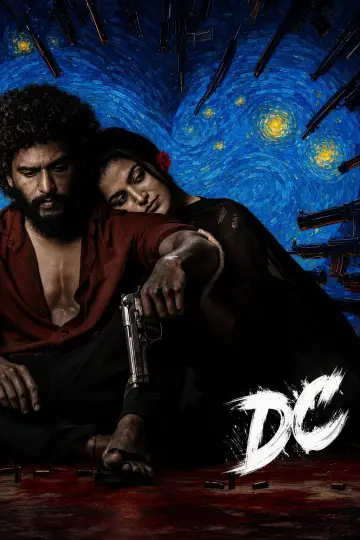 Poster to the movie "DC" #1212040