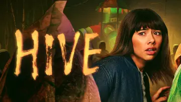 Backdrop to the movie "Hive" #798337