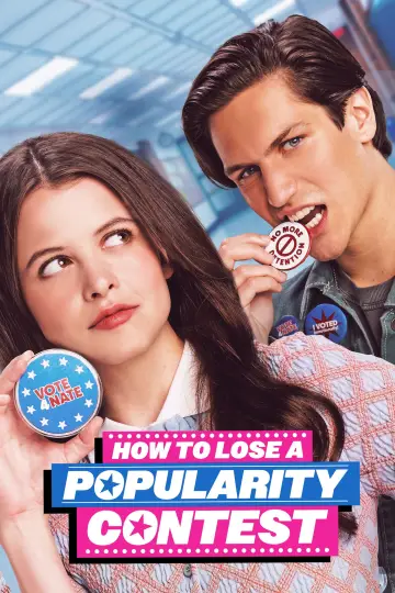 Poster to the movie "How to Lose a Popularity Contest" #1802852