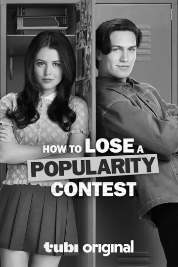 Poster to the movie "How to Lose a Popularity Contest" #829607