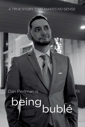 Being Bublé Poster