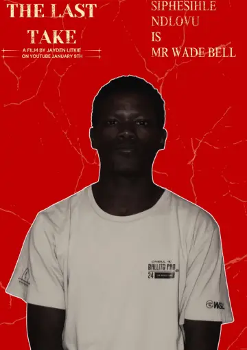 Poster to the movie "The Last Take" #562145