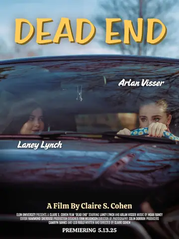 Poster to the movie "DEAD END" #963839