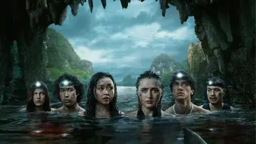 Backdrop to the movie "The Devil