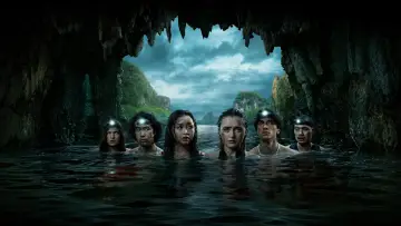 Backdrop to the movie "The Devil