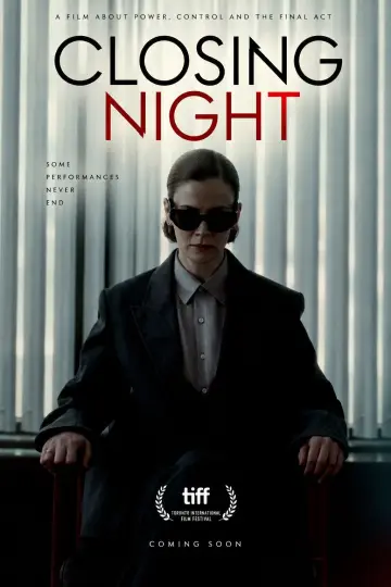 Closing Night Poster