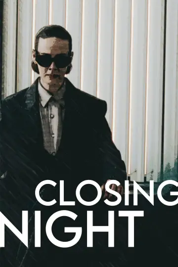 Poster to the movie "Closing Night" #1644229