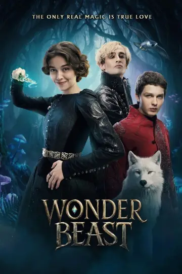 Poster to the movie "Wonder Beast" #1639927