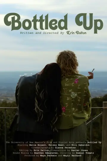 Poster to the movie "Bottled Up" #1149274