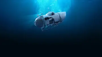 Backdrop to the movie "Implosion: The Titanic Sub Disaster" #1627625