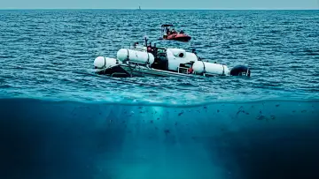 Backdrop to the movie "Implosion: The Titanic Sub Disaster" #1798292